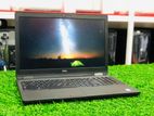 Dell 5570 i5 6th GRN 8GB RAM 256GB SSD 15.6" Display.
