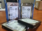 Dell 600GB 10K RPM SAS 6 Gbps Sata Hard Disk