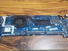 Dell 7480 i5 6th gen Laptop Motherboards