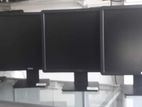 Dell 17" LED Monitors