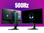 Dell Alienware AW2524H 500Hz gaming monitor