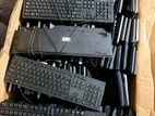 Dell Branded Used USB Keyboard