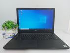 Dell Core I3 7th Gen 4GB RAM 1TB HDD Professional Laptop