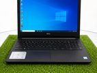 Dell Core i3 7th Gen Laptop