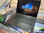Dell Core i5 7th Gen 8GB 256SSD Backlit Laptop