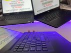 Dell Core i5 7th Gen Laptop 8GB RAM 256GB SSD Back-lit Touch Display