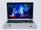 Dell Core i5 8th 8GB RAM 1TB HDD 128GB SSD AMD Radeon 520 2GB VGA Laptop