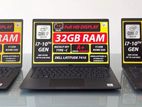 Dell Core i7 -10th Gen +32GB|512GB|Latitude Laptop Ultra Slim