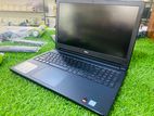 Dell Core i7 7th Gen 8GB 1TB AMD Radeon VGA Laptop