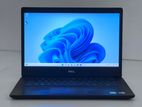 Dell Core i7 8565U–8th Gen NVIDA MX130 2GB VGA 8GB RAM 256GB SSD