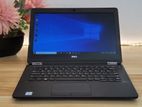 Dell Core i7 8GB Ram 256GB SSD Laptop