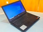 Dell Core i7 -8th Gen +8GB /Radeon 4GB VGA +256SSD +1TB New Lap