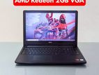 Dell Core i7 -8th Gen +8GB|256GB |Radeon 4GB |Graphics Lap