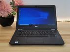 Dell Core i7 Touch-Screen 8GB 500GB SSD Laptop