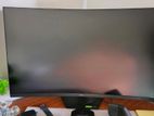 Dell Curved Gaming Monitor 27"