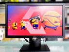 DELL E2016 20" INCH WIDE LED USED MONITOR (without cables)