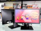 Dell E2016 H 20″ Wide Led 1366 X 768 at 60 Hz Used Monitor