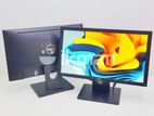 DELL E2016H 20" inches wide LED used Monitor