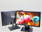 DELL E2016H 20" inches wide LED used Monitor
