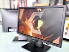 DELL E2016H 20″ wide LED 1366 x 768 at 60 Hz used monitor