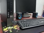 Dell I7 3rd Gen Full Set Pc