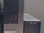 Dell Full Set Computer