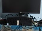 Dell Full Set Computer