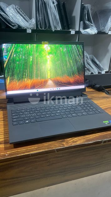 G15 Postcode Dell G15 5530 16GB RAM 512 NVME SSD i7 13th GEN Laptop for Sale in ...