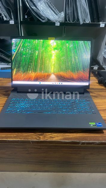 G15 Postcode Dell G15 5530 i7 13th GEN 16GB RAM 512 NVMe SSD Laptop for Sale in ...