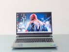 Dell G15 AMD Ryzen 5 - 5600H 512GB SSD8GB DDR4 RTX 3050/4GB laptops