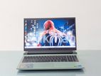 Dell G15 AMD Ryzen 5 - 5600H 8GB RAM 512GB SSD RTX 3050/4GB laptop