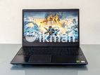 Dell G15 Core i7 -10750H 10th Gen 16GB Ram -256GB GTX 1650Ti /4GB Laptop