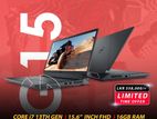 Dell G15 Core i7 13th Gen Gaming +16GB|RTX 4050 6GB Laptops +Seal Box