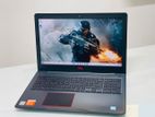 Dell G3 Gaming i5 8th Gen Nvidia GeForce GTX 1050Ti 4GB VGA Full HD IPS