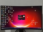 Dell Gaming Curve Monitor 27inch