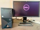Dell I3 10th Gen Desktop Full Set Computer