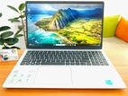 Dell I3 12TH GEN 8GB RAM 256GB NVME SSD LAPTOP