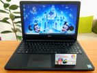 Dell i3 7th Gen | 4GB RAM 1TB HDD Laptop