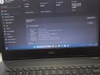 Dell I3 7th Gen 8GB Ram 128GB SSD Win 11 Laptop