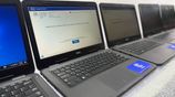 Dell i3 7th Gen laptop