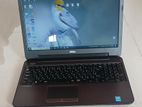 Dell i5 1.60Ghz 4th Gen 08GB/256GB Laptop