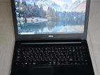 Dell i5 2.50Ghz 07th Gen 08GB/256GB Laptop