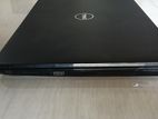 Dell i5 2.50Ghz 07th Gen 08GB/256GB Laptop
