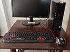 Dell I5 4 Th Gen Computer Full Set