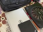 Dell i5 4th Gen Laptop Full Set | 500GB 128GB SSD 8GB RAM