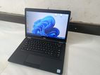 Dell i5 6th 8GB/256 NVME Touch Laptop