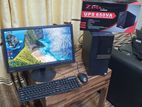 DELL i5 6TH GEN 3.20GHZ SPEED 8GB RAM 256GB SSD