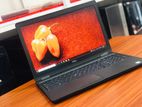 Dell i5 6th Gen 8GB RAM-256SSD Big Display Laptop