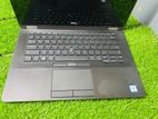 Dell i5 6th Touch Laptop 8GB Ram 256GB SSD