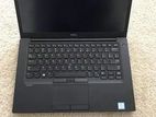 Dell i5 6th Touch laptop